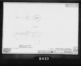 Manufacturer's drawing for Packard Packard Merlin V-1650. Drawing number at9357