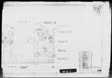 Manufacturer's drawing for North American Aviation P-51 Mustang. Drawing number 106-48019