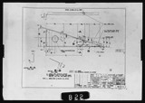 Manufacturer's drawing for Beechcraft C-45, Beech 18, AT-11. Drawing number 18132-11