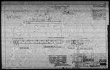 Manufacturer's drawing for North American Aviation P-51 Mustang. Drawing number 106-31168