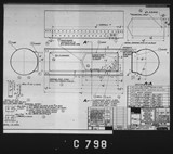 Manufacturer's drawing for Douglas Aircraft Company C-47 Skytrain. Drawing number 4113876