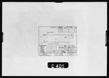 Manufacturer's drawing for Beechcraft C-45, Beech 18, AT-11. Drawing number 185675