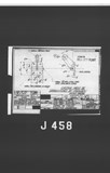 Manufacturer's drawing for Douglas Aircraft Company C-47 Skytrain. Drawing number 1035712