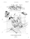 Manufacturer's drawing for North American Aviation P-51 Mustang. Drawing number 32