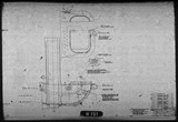 Manufacturer's drawing for North American Aviation P-51 Mustang. Drawing number 104-42024