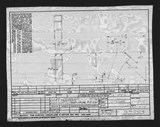 Manufacturer's drawing for Curtiss-Wright P-40 Warhawk. Drawing number 99553