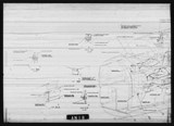 Manufacturer's drawing for North American Aviation B-25 Mitchell Bomber. Drawing number 108-53004