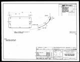 Manufacturer's drawing for Republic Aircraft P-47 Thunderbolt. Drawing number 99C22663