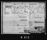Manufacturer's drawing for Douglas Aircraft Company C-47 Skytrain. Drawing number 4116932