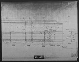 Manufacturer's drawing for Chance Vought F4U Corsair. Drawing number 41009