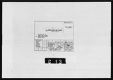 Manufacturer's drawing for Beechcraft C-45, Beech 18, AT-11. Drawing number 404-180121