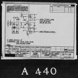 Manufacturer's drawing for Lockheed Aircraft Corporation P-38 Lightning Drawings & Manuals. Drawing number 197118