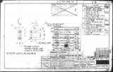 Manufacturer's drawing for North American Aviation P-51 Mustang. Drawing number 106-54070