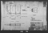 Manufacturer's drawing for Chance Vought F4U Corsair. Drawing number 33162