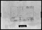 Manufacturer's drawing for Beechcraft C-45, Beech 18, AT-11. Drawing number 183157