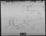Manufacturer's drawing for Chance Vought F4U Corsair. Drawing number 39742