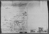 Manufacturer's drawing for North American Aviation B-25 Mitchell Bomber. Drawing number 108-312332