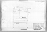 Manufacturer's drawing for Bell Aircraft P-39 Airacobra. Drawing number 33-733-060