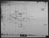 Manufacturer's drawing for Chance Vought F4U Corsair. Drawing number 40262