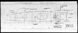 Manufacturer's drawing for North American Aviation P-51 Mustang. Drawing number 102-14491