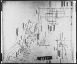 Manufacturer's drawing for Lockheed Corporation P-38 Lightning. Drawing number 200493