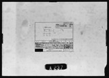Manufacturer's drawing for Beechcraft C-45, Beech 18, AT-11. Drawing number 184311p-3