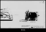 Manufacturer's drawing for Lockheed Corporation P-38 Lightning. Drawing number 202859