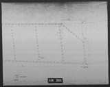 Manufacturer's drawing for Chance Vought F4U Corsair. Drawing number 38750
