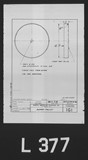 Manufacturer's drawing for North American Aviation P-51 Mustang. Drawing number 1g1