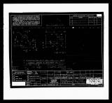 Manufacturer's drawing for Lockheed Corporation P-38 Lightning. Drawing number 192029