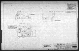 Manufacturer's drawing for North American Aviation P-51 Mustang. Drawing number 106-48200