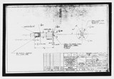 Manufacturer's drawing for Beechcraft AT-10 Wichita - Private. Drawing number 202040