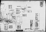 Manufacturer's drawing for North American Aviation P-51 Mustang. Drawing number 106-34016