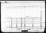 Manufacturer's drawing for North American Aviation B-25 Mitchell Bomber. Drawing number 108-31121