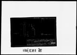 Manufacturer's drawing for Republic Aircraft P-47 Thunderbolt. Drawing number 99F68200