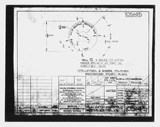 Manufacturer's drawing for Beechcraft AT-10 Wichita - Private. Drawing number 105145