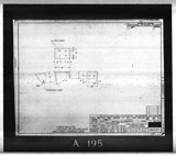 Manufacturer's drawing for North American Aviation T-28 Trojan. Drawing number 200-31357