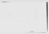 Manufacturer's drawing for Chance Vought F4U Corsair. Drawing number 33063