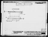 Manufacturer's drawing for North American Aviation P-51 Mustang. Drawing number 106-318214