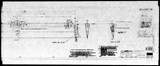 Manufacturer's drawing for North American Aviation P-51 Mustang. Drawing number 102-22004