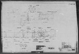 Manufacturer's drawing for North American Aviation B-25 Mitchell Bomber. Drawing number 108-31436