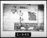 Manufacturer's drawing for Chance Vought F4U Corsair. Drawing number 41013