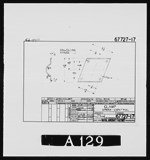 Manufacturer's drawing for Naval Aircraft Factory N3N Yellow Peril. Drawing number 67727-17