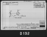 Manufacturer's drawing for North American Aviation P-51 Mustang. Drawing number 102-48200
