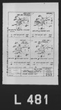 Manufacturer's drawing for North American Aviation P-51 Mustang. Drawing number 2s3