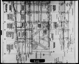 Manufacturer's drawing for Lockheed Corporation P-38 Lightning. Drawing number 201200