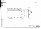 Manufacturer's drawing for Vickers Spitfire. Drawing number 39086