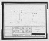 Manufacturer's drawing for Boeing Aircraft Corporation B-17 Flying Fortress. Drawing number 41-1074