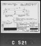 Manufacturer's drawing for Boeing Aircraft Corporation B-17 Flying Fortress. Drawing number 1-29305