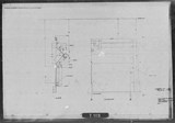 Manufacturer's drawing for North American Aviation B-25 Mitchell Bomber. Drawing number 108-315514